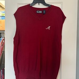 CS Red Men's Vest